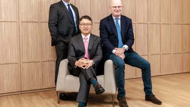 NorthStandard adds office in South Korea to its Asian network