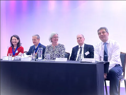 JB Rae-Smith elected UK Chamber of Shipping President