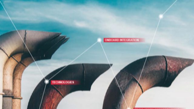 BV launches new report highlighting potential of carbon capture technologies and development of carbon value chains for shipping