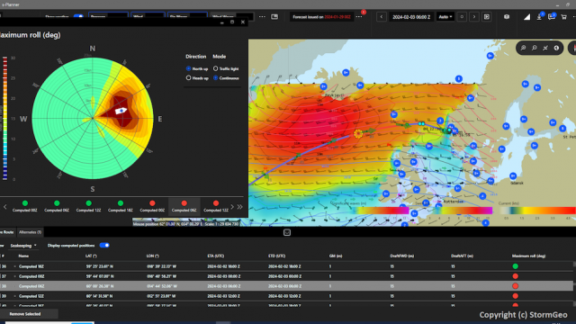New ABS notation enables vessel operators to carry an additional tier of containers