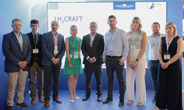 ABS supports innovative LH2 containment system project