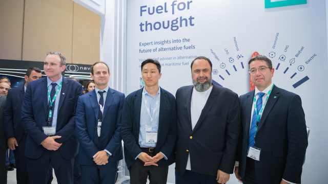 HD HHI and Capital Gas Ship Management secure LR approval in principle for 40,000 cbm LCO2 carrier