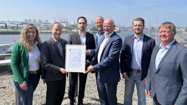 LR awards Approval in Principle to Seaspan Corporation for Next Generation Feeder Ship Design