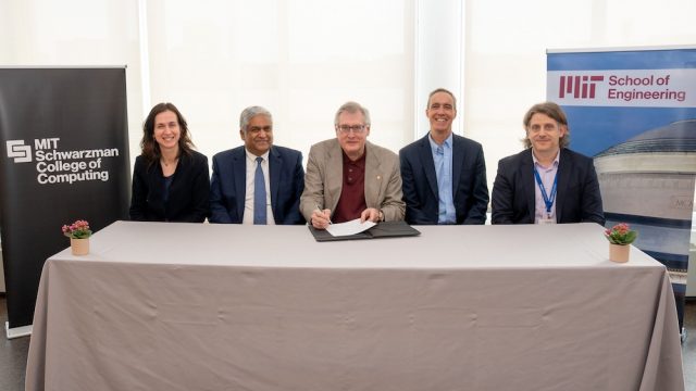 ABS is Founding Member of New MIT Maritime Consortium ​​​​​​