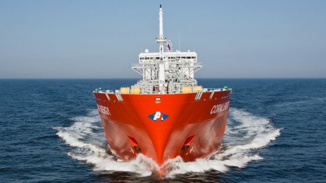 Anthony Veder to upgrade entire fleet with Inmarsat NexusWave for seamless high-speed connectivity