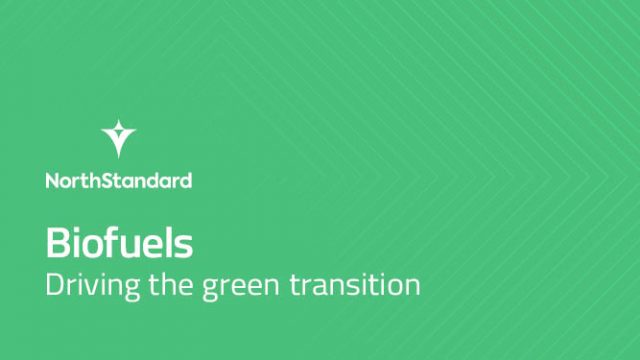 NorthStandard white paper provides expert group guide on biofuel path to decarbonisation