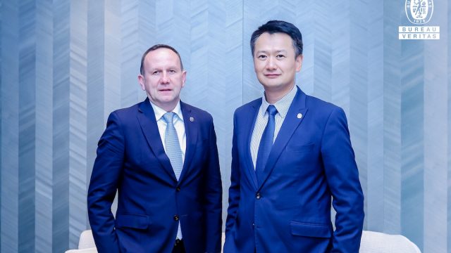 Bureau Veritas appoints new Marine & Offshore leaders for Asia Pacific and Greater China