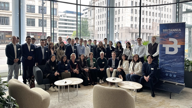 Britannia P&I Academy returns for 2026 programme in new London office