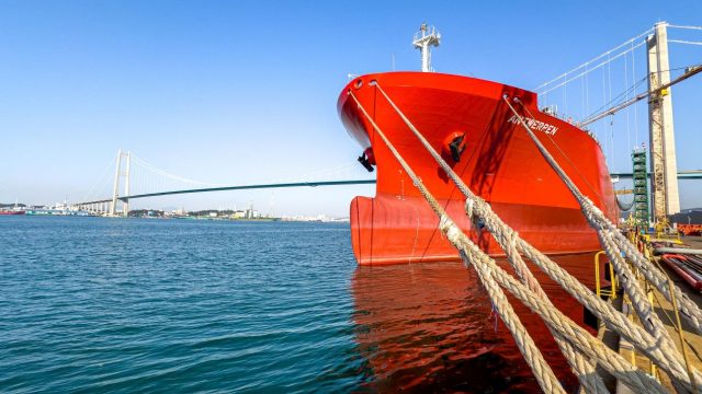IMO approval clears path for ammonia-fuelled ships with new safety guidelines