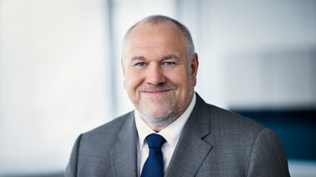 Lloyd’s Register Group and Lloyd’s Register Foundation appoints Matthias Altendorf as new chair